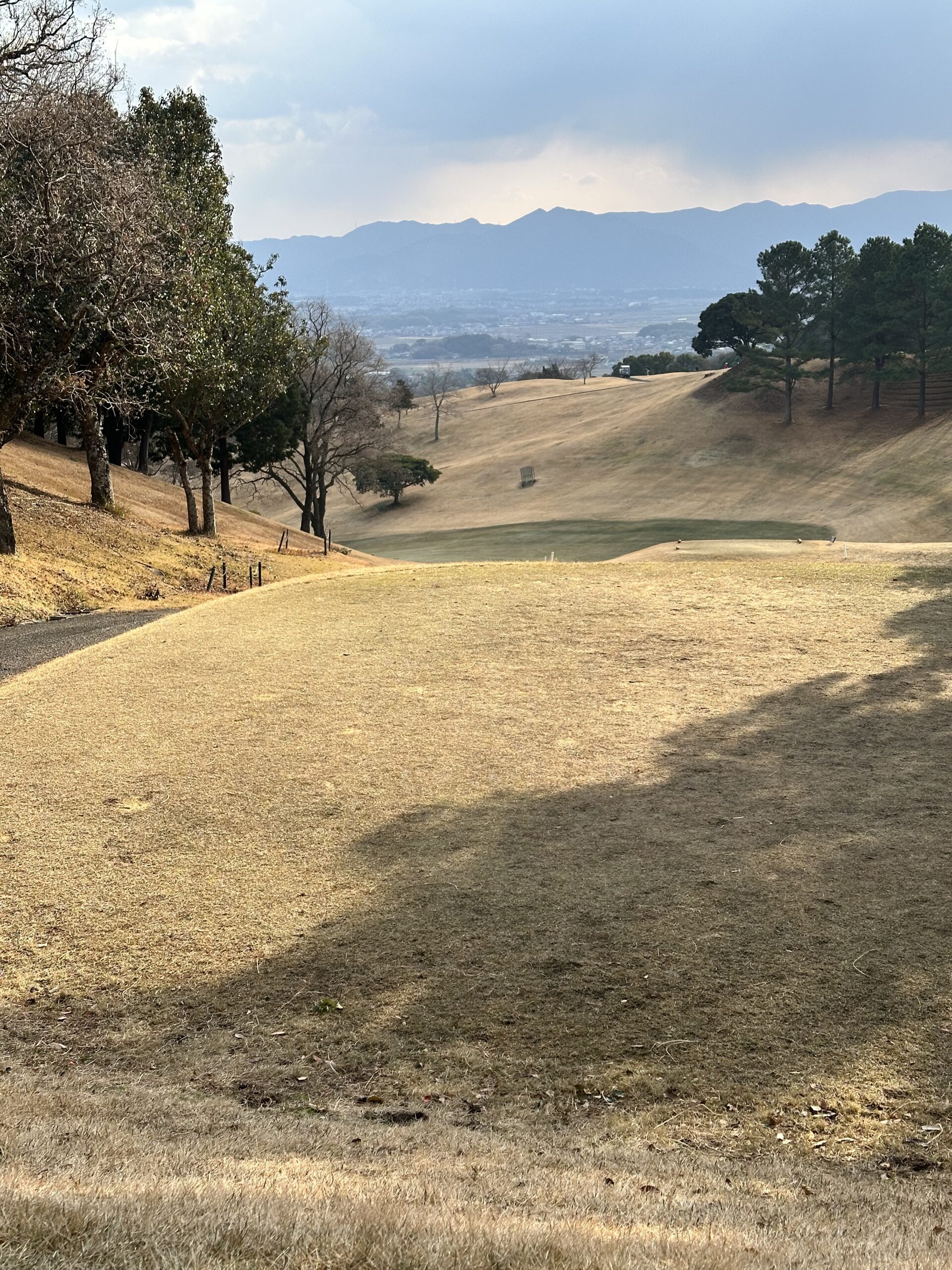 筑紫　9番ホール